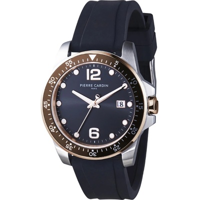 Pierre Cardin Часовник Pierre Cardin Nation Eclat CNI. 0036 (CNI.0036)