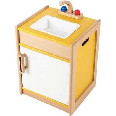 Bigjigs Toys Дървена мивка Bigjigs - Tidlo (T0158)