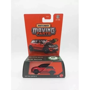 Mattel Matchbox - отваряема количка: Mini Cooper SE 2022 (JHV44)