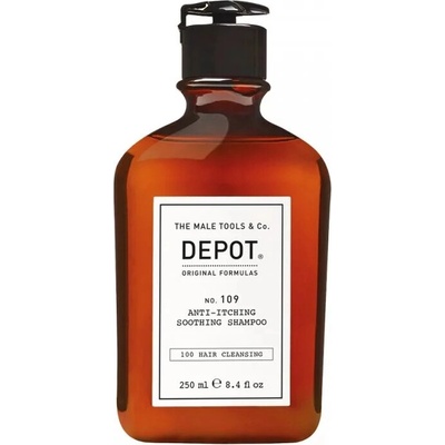 Depot 109 AntiItching Soothing Shampoo 250 ml
