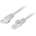 Lanberg CAT. 6 UTP LSZH пач кабел 0.25m сив (PCU6-10CU-0025-S) (PCU6-10CU-0025-S)