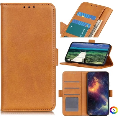 Nokia X20/X10 Wallet Калъф и Протектор