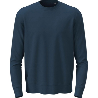 Stedman Unisex Sweatshirt Navy Blue modrá