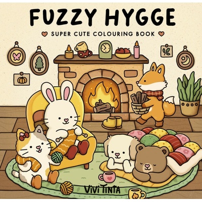 Fuzzy Hygge - Vivi Tinta