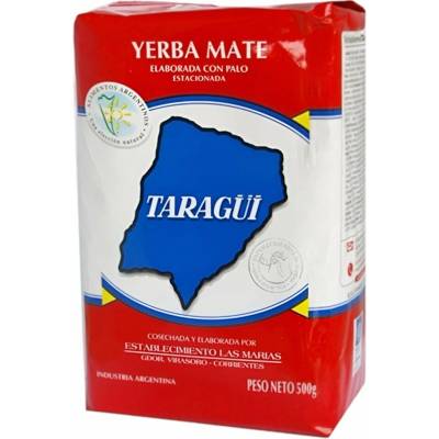 Yerba Maté Taragui Traditional 500 g