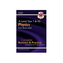 New A-Level Physics for 2018: AQA Year 1 a AS Complete Revision a Practice with Online Edition