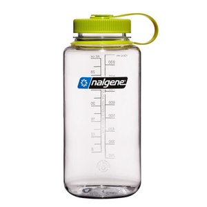 Nalgene Бутилка NALGENE Wide Mouth Sustain 1.0 L clear