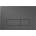 Mexen Fenix 13 бутон за измиване Slim, gun gray - 601366 (601366)