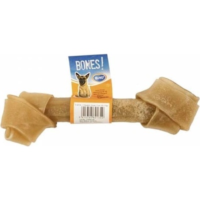 Duvo+ Bones! Bone Knot Rawhide 21 cm