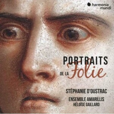 Portraits De La Folie CD