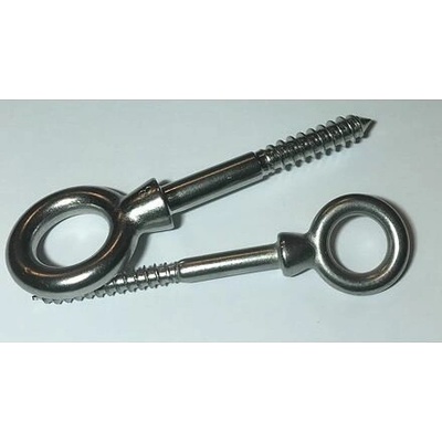 oko s vrutem a límcem 6*60mm NEREZ A2, 9598-0655 – Zbozi.Blesk.cz