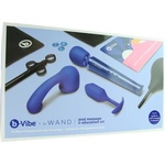 b-Vibe Комплект секс играчки за начинаещи b-Vibe x Le Wand