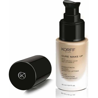 Korff Fluidní Liftingový Make Up 02 mandle 30 ml
