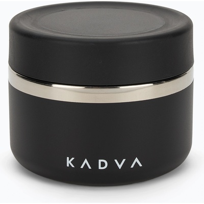 KADVA Изолиран контейнер за обяд Eater 350ml черен