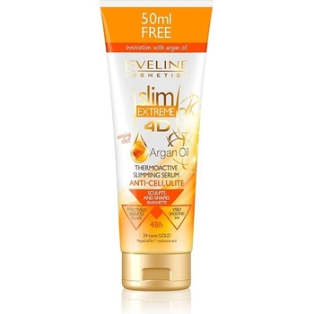 Eveline Cosmetics Slim 4D Argan Termo serum 250 ml
