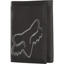 Fox Mr. Clean Velcro black 001 peněženka