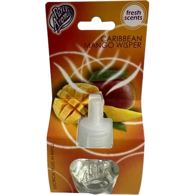 Pure Aroma náhradná náplň Caribbean Mango Wisper 19 ml