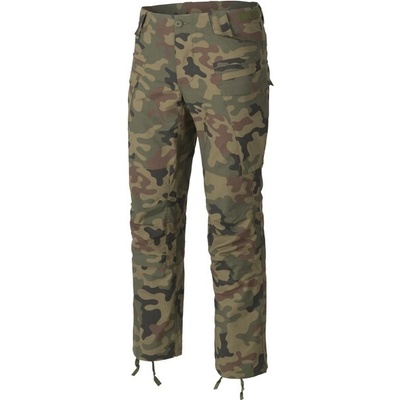 Nohavice Helikon-Tex SFU Next Mk2 PL Woodland