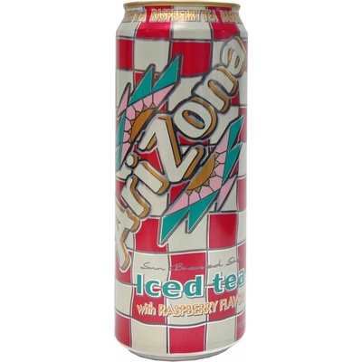 Arizona Raspberry Iced Tea 0,65 l