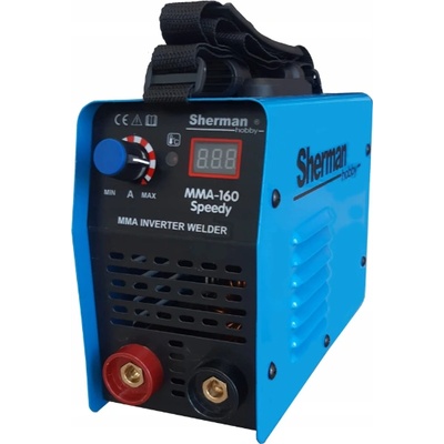 Sherman ММА 160 Speedy