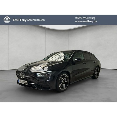 Mercedes-Benz CLA 200 Shooting Brake 120 kW