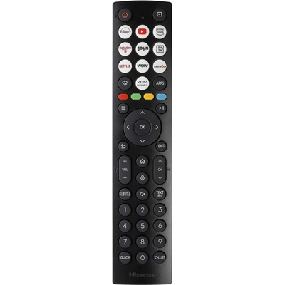 Diaľkový ovládač Hisense ERF2AD36H - 75E77NQ PRO(2024)