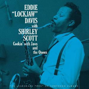 Universal Davis Eddie Lockjaw: Cookin' With Jaws And The Queen: Legendary Prestige Cookbook Albums - 4CD (057724)