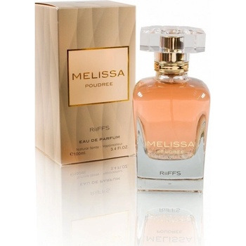 Riiffs Melissa Poudree EDP 80 ml
