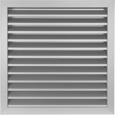 Dalap GRW 315 x 315 mm extrudovaný hliník