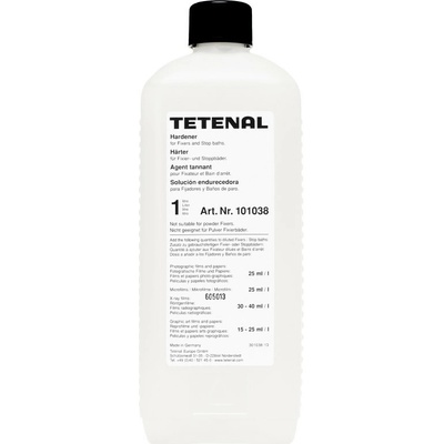 Tetenal Hardener Liquid Tvrdidlo pre ustaľovače a prerušovacie kúpele 1 l