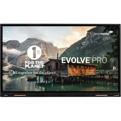 Legamaster Dotykový displej Legamaster EVOLVE PRO EVP-8600 LEG-78031401-86EU