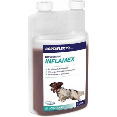 Inflamex olej 500 ml