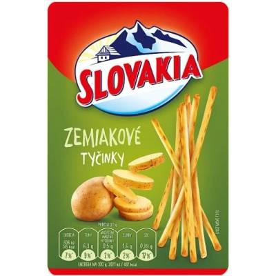 Tyčinky Slovakia zemiakové 80 g