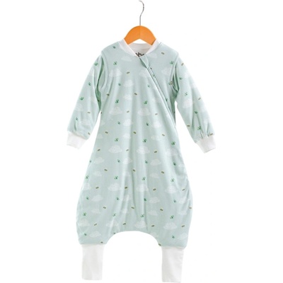 ABO Спален чувал ABO alpha baby omega - Flexy, Tog 2.5, 6-18 м, Clouds (31110225)