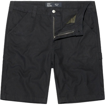 Vintage Industries Къси панталони Dayton, черни (1245.black)