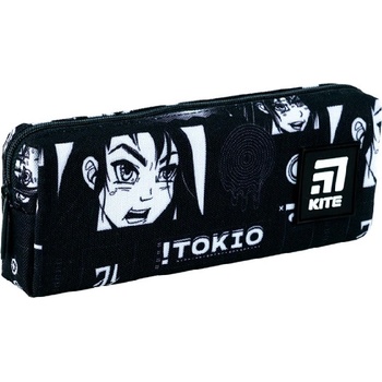 Kite Несесер Kite Education 642-11 Черен (1310014-K24-642-8)