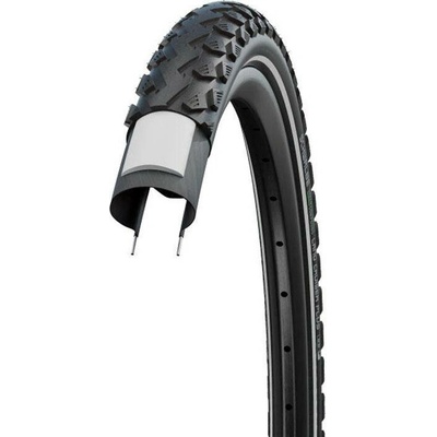 Schwalbe Land Cruiser Plus 28" (700x35C) Active gravel Reflex