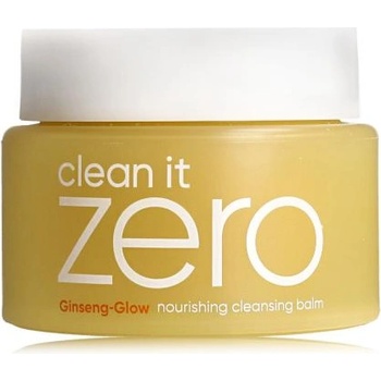 Banila Co Clean it Zero Ginseng Glow Nourishing Cleansing Balm почистващ балсам 100 ml унисекс
