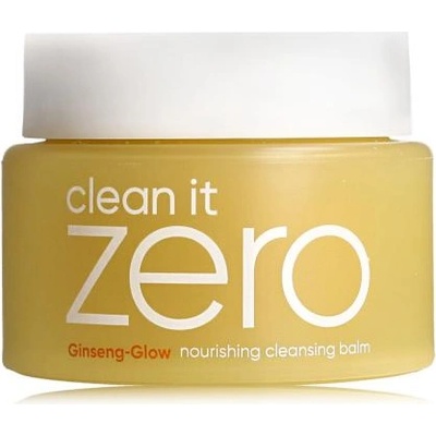 Banila Co Clean it Zero Ginseng Glow Nourishing Cleansing Balm почистващ балсам 100 ml унисекс