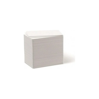 DURABLE Plastové karty 0,76mm do tlačiarne DURACARD ID 300 100 ks