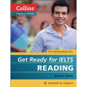 Get Ready for IELTS - Reading | Els Van Geyte (2012)