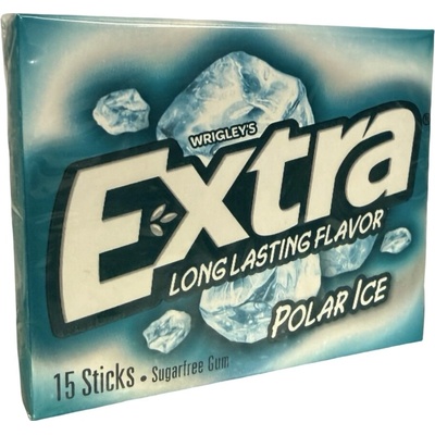 Wrigley's Extra Polar Ice 40,5g