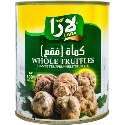 Lara nakladané celé hľuzovky 800 g