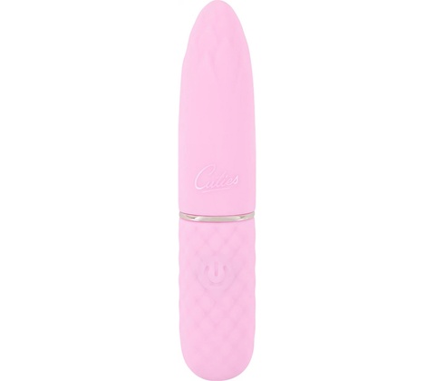 Cuties Mini vibrátor růžový