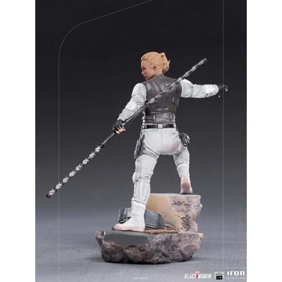 Iron Studios Black Widow BDS Art Scale socha 1/10 Yelena 18 cm