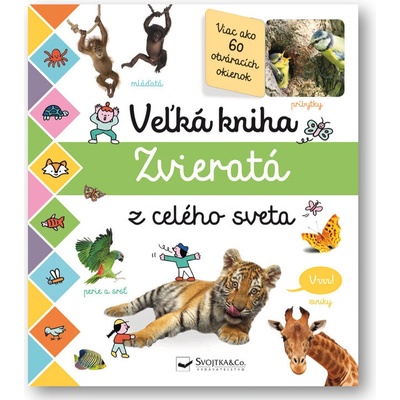 Zvieratá z celého sveta