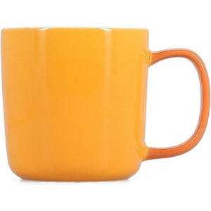 ONA Оранжева чаша от костен порцелан 370 ml Mae - ONA (715957)