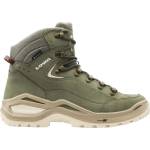 Lowa Дамски туристически обувки Lowa Women's Renegade Evo GTX Mid Walking boots - Sage - размер 41 (EU) (119-0805-1320)