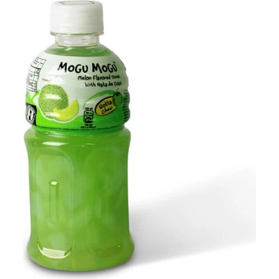 Mogu Mogu Melónový nápoj SAPPE 24 x 320 ml