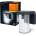 OSRAM Фасадно осветление Ledvance ENDURA Classic Cascade Wall E27 Clear, IP44, за стена, 240V